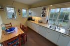  Ferienhaus ''Dünenzauber'' - Schönberger Strand Kieler Förde - Küche / Küchenzeile