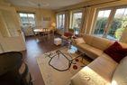  Ferienhaus ''Dünenzauber'' - Schönberger Strand Kieler Förde - Wohnzimmer