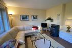  Ferienhaus ''Dünenzauber'' - Schönberger Strand Kieler Förde - Wohnzimmer