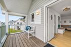  Ferienwohnung Perfekte Welle Olpenitz Ostseeresort Olpenitz - Fassade / Eingang