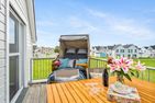  Ferienwohnung Perfekte Welle Olpenitz Ostseeresort Olpenitz - Balkon