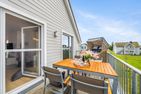  Ferienwohnung Perfekte Welle Olpenitz Ostseeresort Olpenitz - Balkon