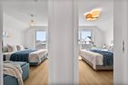 Ferienwohnung Perfekte Welle Olpenitz Ostseeresort Olpenitz - Schlafzimmer