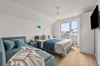  Ferienwohnung Perfekte Welle Olpenitz Ostseeresort Olpenitz - Schlafzimmer