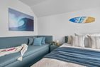  Ferienwohnung Perfekte Welle Olpenitz Ostseeresort Olpenitz - Schlafzimmer