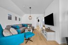  Ferienwohnung Perfekte Welle Olpenitz Ostseeresort Olpenitz - Wohnzimmer