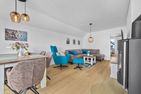  Ferienwohnung Perfekte Welle Olpenitz Ostseeresort Olpenitz - Wohnzimmer