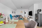  Ferienwohnung Perfekte Welle Olpenitz Ostseeresort Olpenitz - Wohnzimmer