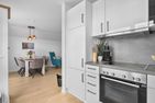  Ferienwohnung Perfekte Welle Olpenitz Ostseeresort Olpenitz - Küche / Küchenzeile
