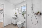  Ferienwohnung Perfekte Welle Olpenitz Ostseeresort Olpenitz - Badezimmer