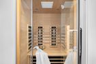  Ferienwohnung Perfekte Welle Olpenitz Ostseeresort Olpenitz - Sauna