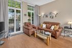  Hoffmann'sche Villa 4 Kurpark - Wohnzimmer