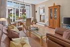 Hoffmann'sche Villa 4 Kurpark - Wohnzimmer
