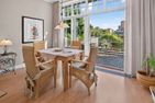  Hoffmann'sche Villa 4 Kurpark - Wohnzimmer