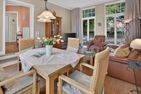  Hoffmann'sche Villa 4 Kurpark - Wohnzimmer