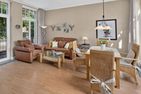 Hoffmann'sche Villa 4 Kurpark - Wohnzimmer