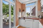  Hoffmann'sche Villa 4 Kurpark - Küche / Küchenzeile