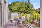  Hoffmann'sche Villa 4 Kurpark - Balkon
