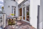  Hoffmann'sche Villa 4 Kurpark - Balkon