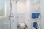  Hüs Wattblick Munkmarsch - Badezimmer