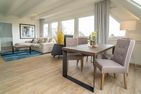  Hüs Wattblick Munkmarsch - Wohnzimmer