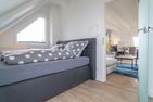  Hüs Wattblick Munkmarsch - Schlafzimmer