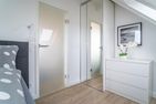  Hüs Wattblick Munkmarsch - Schlafzimmer