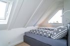  Hüs Wattblick Munkmarsch - Schlafzimmer