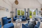  FH Leuchtturm Olpenitz Ostseeresort Olpenitz - Wohnzimmer