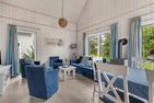  FH Leuchtturm Olpenitz Ostseeresort Olpenitz - Wohnzimmer