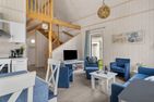  FH Leuchtturm Olpenitz Ostseeresort Olpenitz - Wohnzimmer