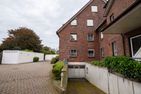  Nordlicht Büsum - Fassade / Eingang