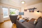  Schweinedeich 18 Büsum - Wohnzimmer