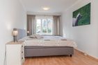 Ferienwohnung Clematis Wyk auf Föhr - Schlafzimmer