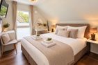  Ferienwohnung Fördebeach Solitüde Flensburger Förde - Schlafzimmer