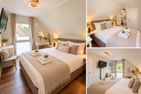  Ferienwohnung Fördebeach Solitüde Flensburger Förde - Schlafzimmer