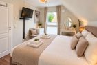  Ferienwohnung Fördebeach Solitüde Flensburger Förde - Schlafzimmer