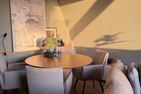  FIS/013 - Seeblick Scharbeutz - Wohnzimmer