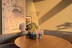  FIS/013 - Seeblick Scharbeutz - Wohnzimmer