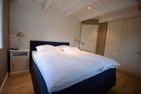 Haus der Gezeiten Flut Nebel/Süddorf - Schlafzimmer