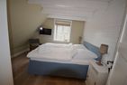 Haus der Gezeiten Flut Nebel/Süddorf - Schlafzimmer