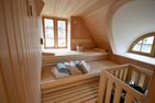Haus der Gezeiten Flut Nebel/Süddorf - Sauna