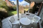  Ferienwohnung ''Seehund'' - Schönberger Strand Kieler Förde - Terrasse
