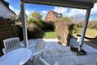  Ferienwohnung ''Seehund'' - Schönberger Strand Kieler Förde - Gartenblick