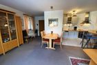  Ferienwohnung ''Seehund'' - Schönberger Strand Kieler Förde - Wohnzimmer