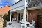  Ferienwohnung ''Seehund'' - Schönberger Strand Kieler Förde - Terrasse