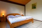 Ferienwohnpark Immenstaad am Bodensee Satteldachhaus (Typ 9) SD 25 Bodensee - Bedroom