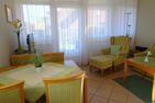 Kellenhusen - Sonnenwinkel Wohnung 1 Kellenhusen - Wohnzimmer