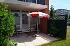  Kellenhusen - Sonnenwinkel Wohnung 1 Kellenhusen - Terrasse