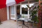  Kellenhusen - Sonnenwinkel Wohnung 3 Kellenhusen - Terrasse